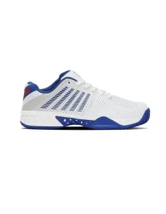 Kswiss Express Light 2 Hb Blanco Azul | Ofertas de pádel